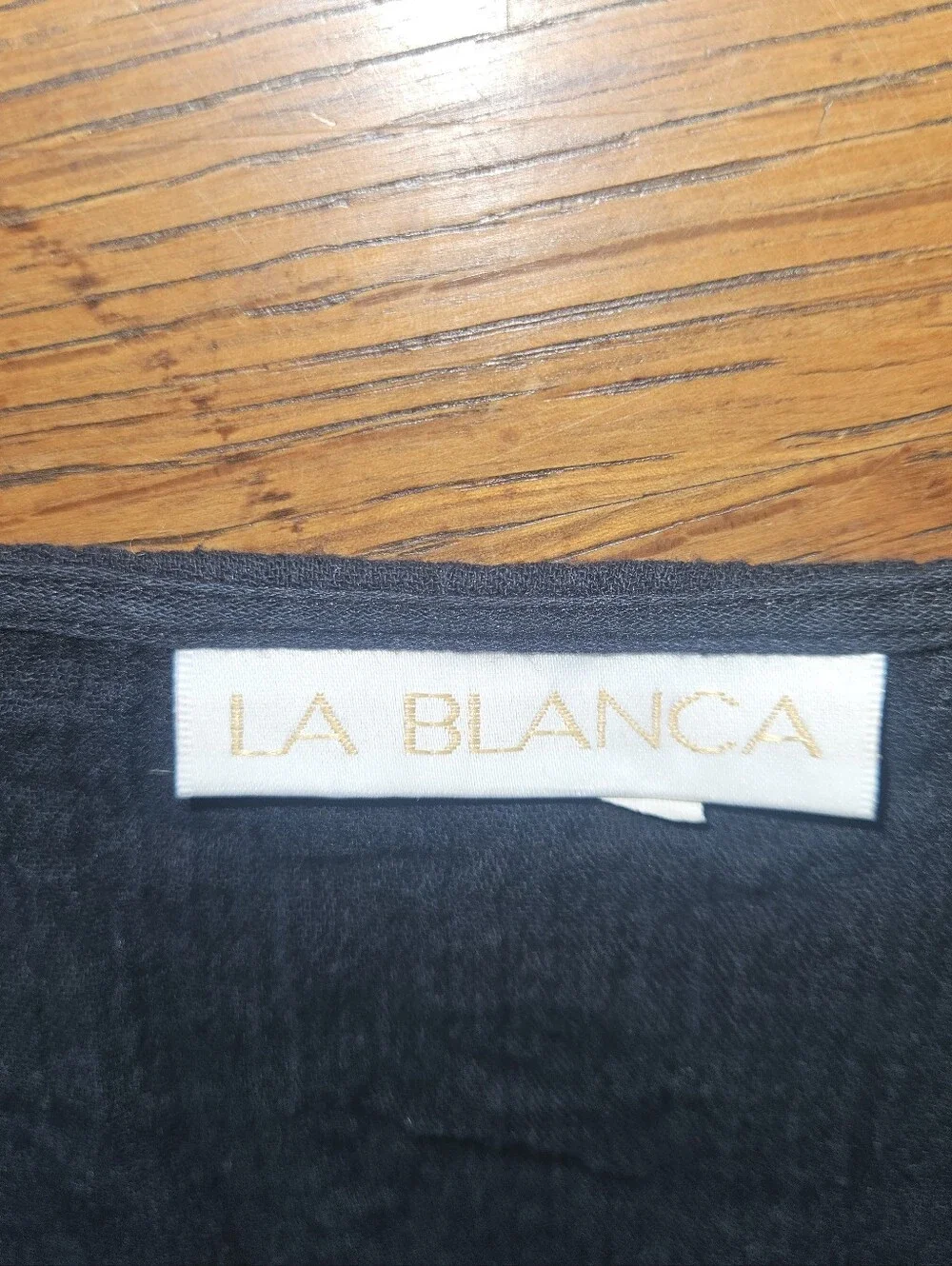 La Blanca Fare V Neck Swim Cover
